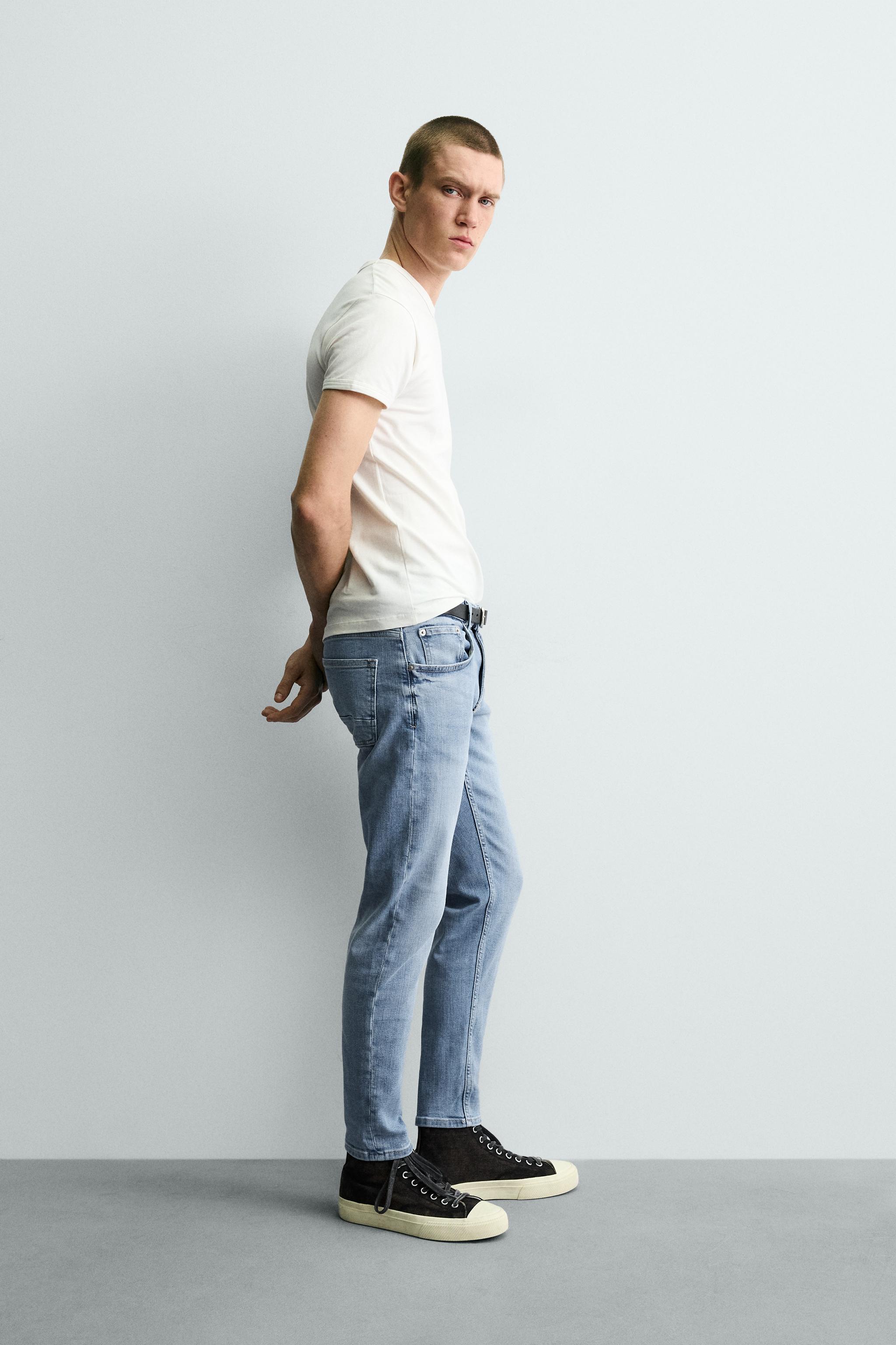 SKINNY FIT JEANS